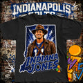 Daniel “Indiana Jones” tee