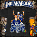 Peyton “The Sheriff” tee