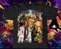 “King’s Court” tee