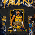 Tyrese “The Champ Is Here” tee