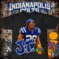 Jonathan Taylor “JT” shirt
