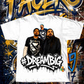 Tyrese and Seth Rollins “#DREAMBIG” tee