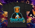 LeBron “DREAM BIG” tee