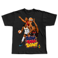 “BOW..BOW..BOW” Aliyah Boston All Star tee (preorder)