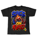 “She’s on Fire” tee (preorder)