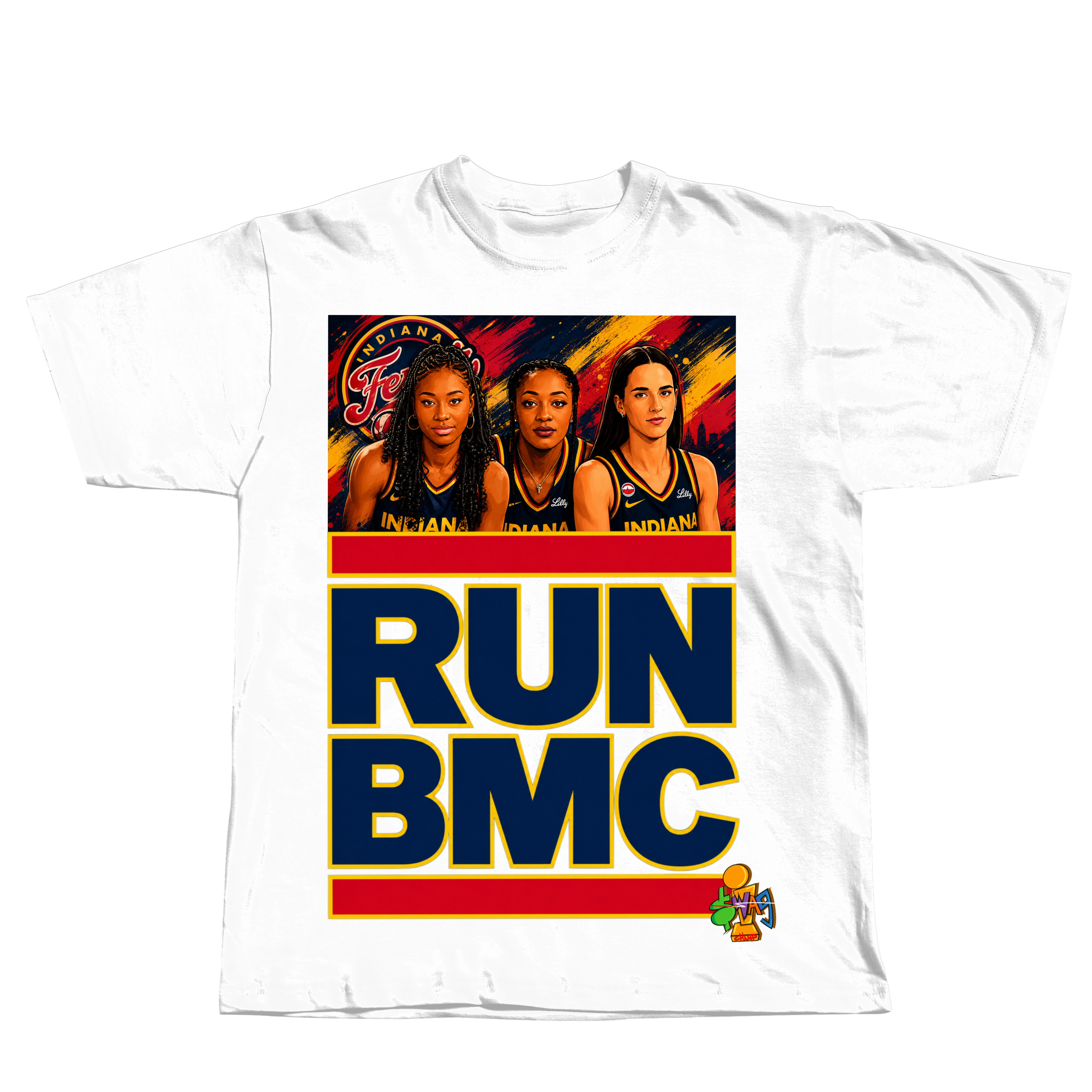 “Run BMC” tee (preorder)